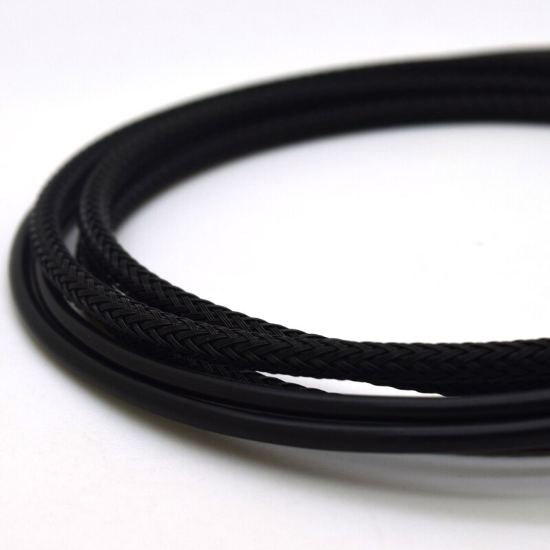 Headphone Cable for Hifiman HE-560V3 - 3.5mm to 6.35mm + 2x3.5mm Male - 4 Core Oxygen-Free Copper - Replacement Audio Cord