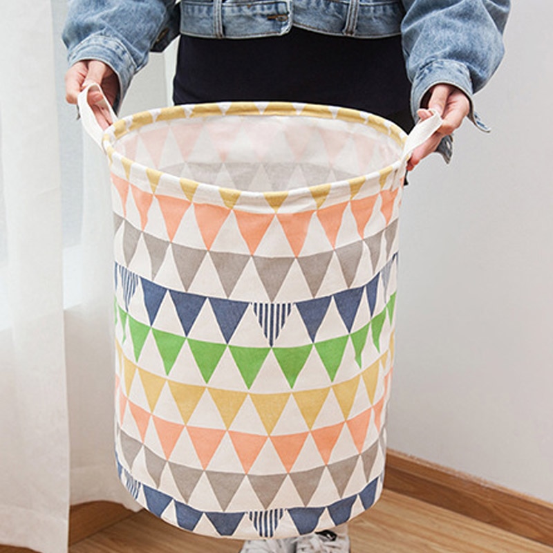 Paniers de rangement pour vêtements de dessin animé, sac pliable pour vêtements sales, sacs de rangement pour jouets d'enfants, panier de rangement pour linge, grande capacité