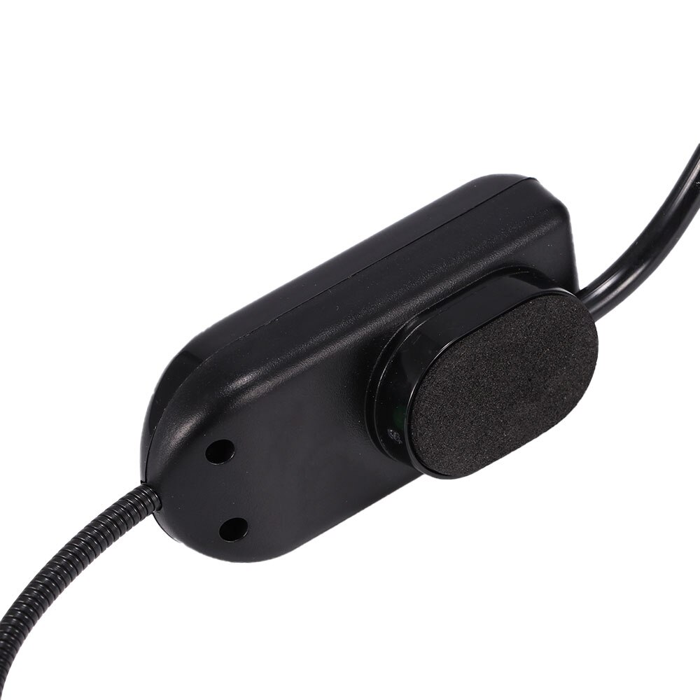 Adjustable Wireless Headset Megaphone Radio Mic Conference Microphone Condenser For Loudspeaker Teaching Meeting Guide