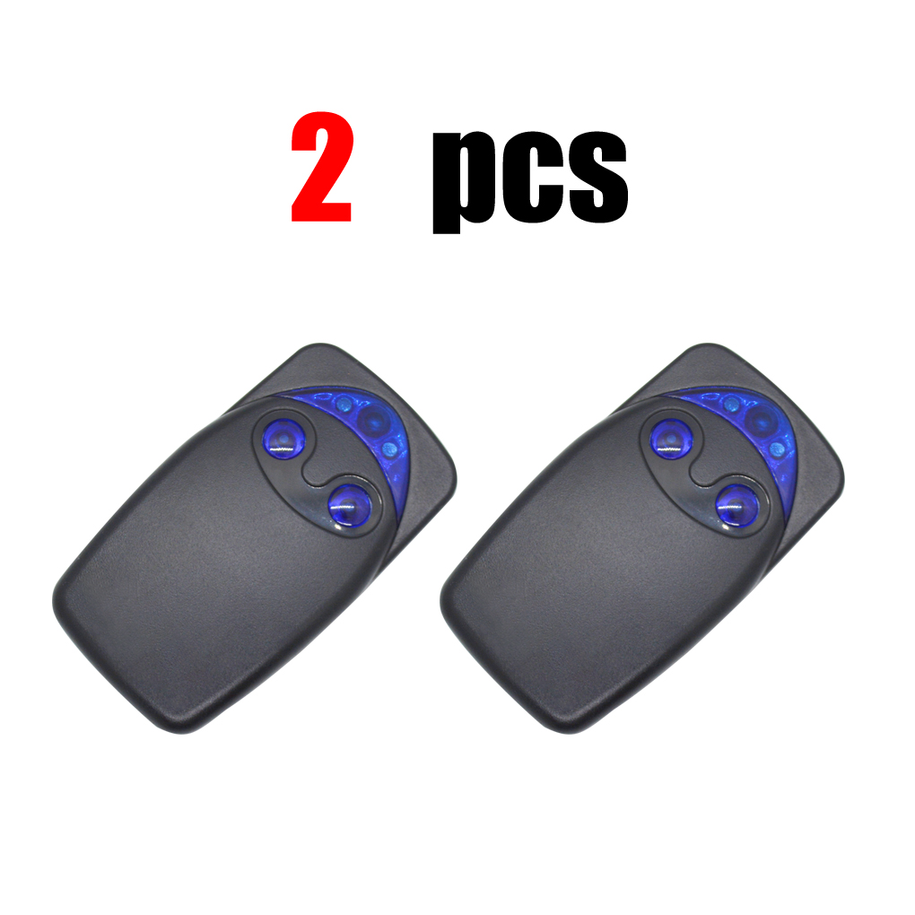 2PCS FLOR FLO2RS 433.92MHz Rolling FLO4RS ON1 ON2 ON4 INTI1L INTI2L INTI1Y INTI2Y Garage Gate Opener Remote Control: PURPLE