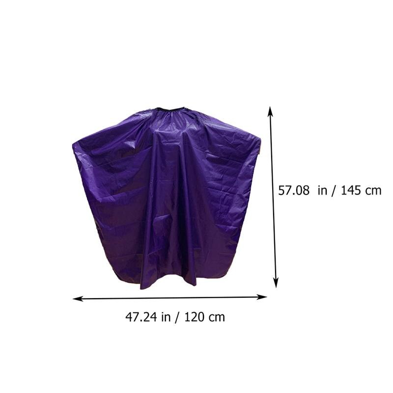 Parturi -kampaamot: Violetti 145cm