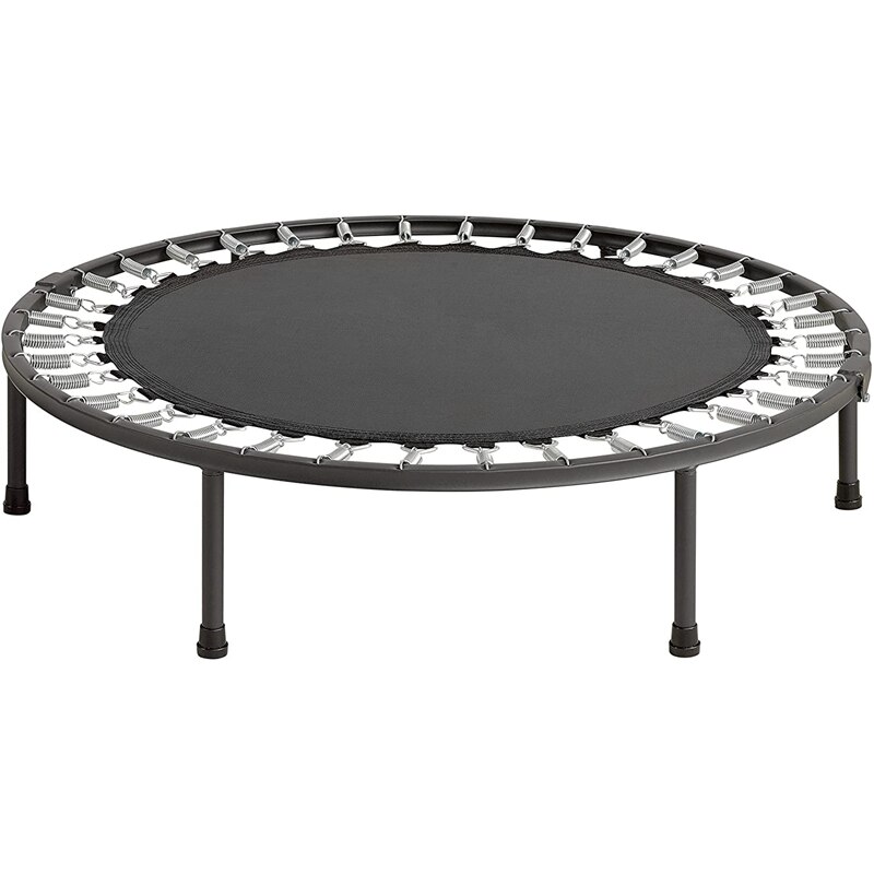 Trampoline Net Round Jumping Pad Bounce Replacement Trampoline Mat for Household Fitness Accessories