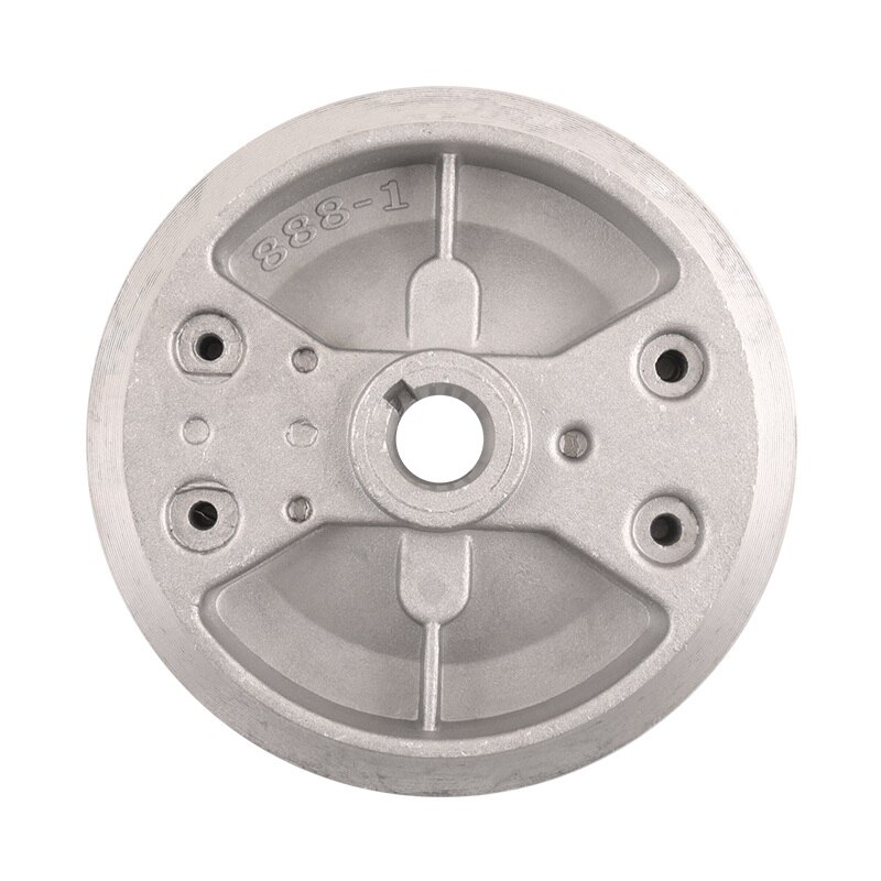 Moto Rcycle Motor Recoil Trekstarter Vliegwiel Voor 2 Takt 47cc 49cc Pocket Bike Liya Mini Moto Mini Moto Kids dirt Quad Atv