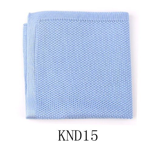 Solide betroffen Einstecktuch Für Männer Anzüge Gestrickte Hanky Herren Taschentücher lässig Anzug Quadratische Taschentuch Handtücher Für Party Schals: Orange