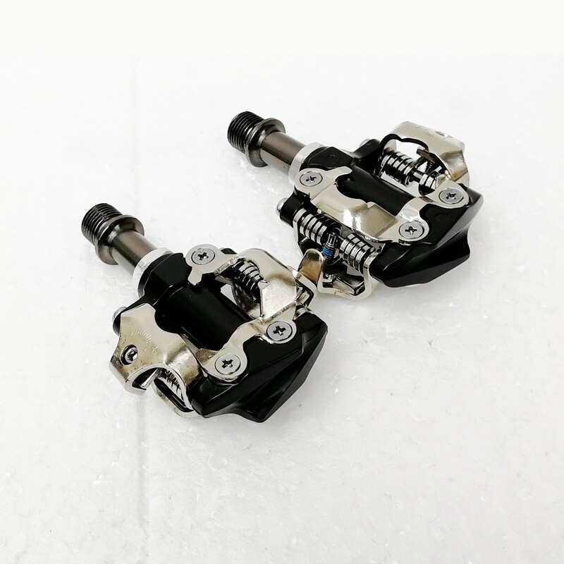 Mtb spd pedals Self-locking Compatible Mountain Bike Pedal