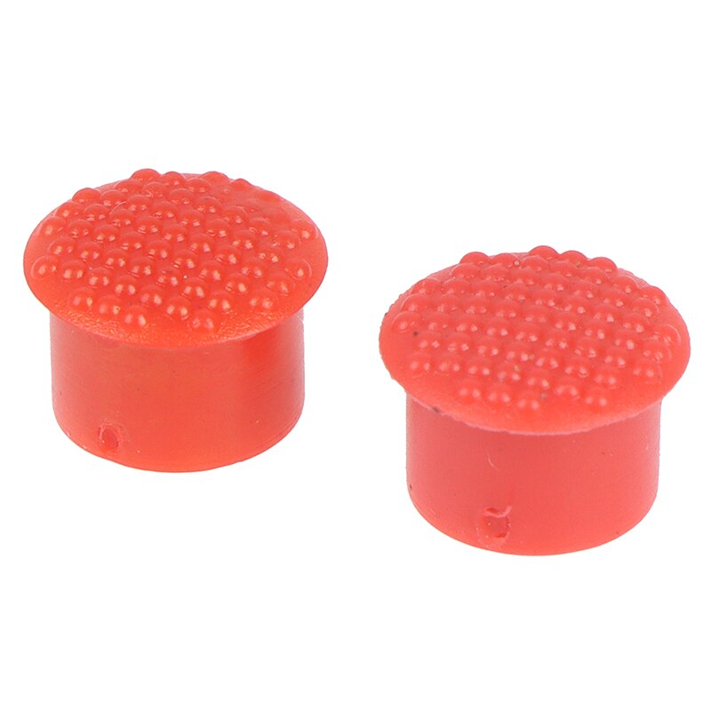 5pcs/SET Laptop Rubber Mouse Pointer Cap for IBM Thinkpad Little TrackPoint Red Cap for Keyboard Trackstick Guide