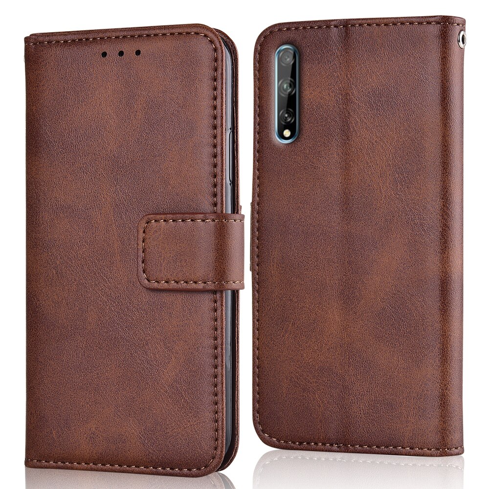 Case On Honor 30i Cover Fitted Case On Huawei Honor 30i Cover Phone Bag For Huawei Honor30i Plain Wallet Case