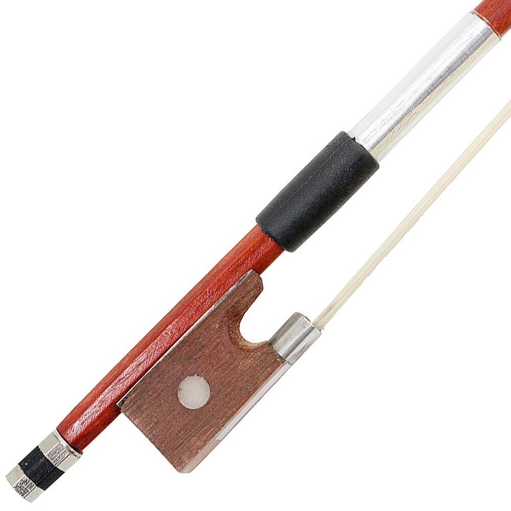4/4 viulu jousi jouhi puutikku muovikahva viulu jousi viulu tarvikkeet instrumentit