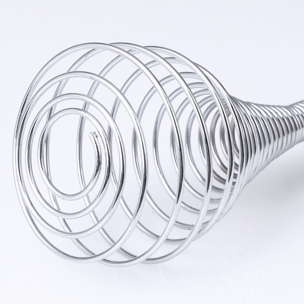 Batidor de huevos de acero inoxidable, accesorios de cocina, batidora manual, herramientas de cocina