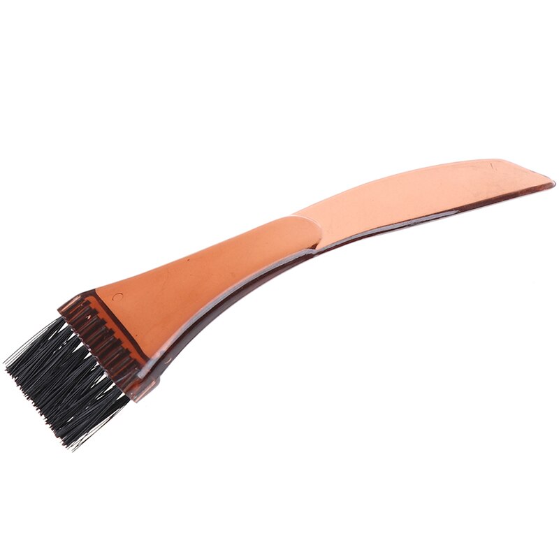 Kleine Borstel Kam Bleach Tint Perm Kappers Kammen Styling Tools Mini Haar Verven Borstels Thuis Diy Dye Coloring Gereedschap