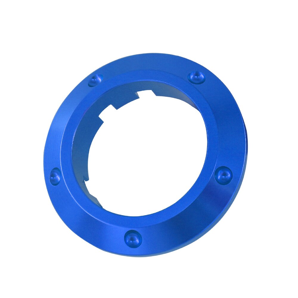 Dla YAMAHA TMAX 530 TMAX530 T-MAX530 T MAX 530 motocykl CNC aluminium stacyjka ochraniacz pierścień pokrywa 2013 2014 2015