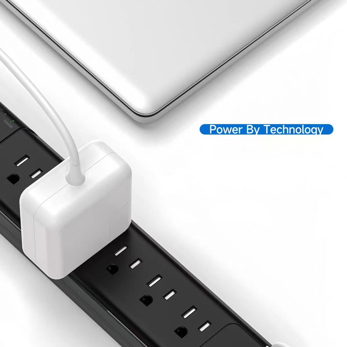 45W 60W 85W Netzteil kompatibel mit MacBook Ladegerät für MacBook Air/Pro Magsafe 1/2 magnetisches Netzteil Ladegerät A1286