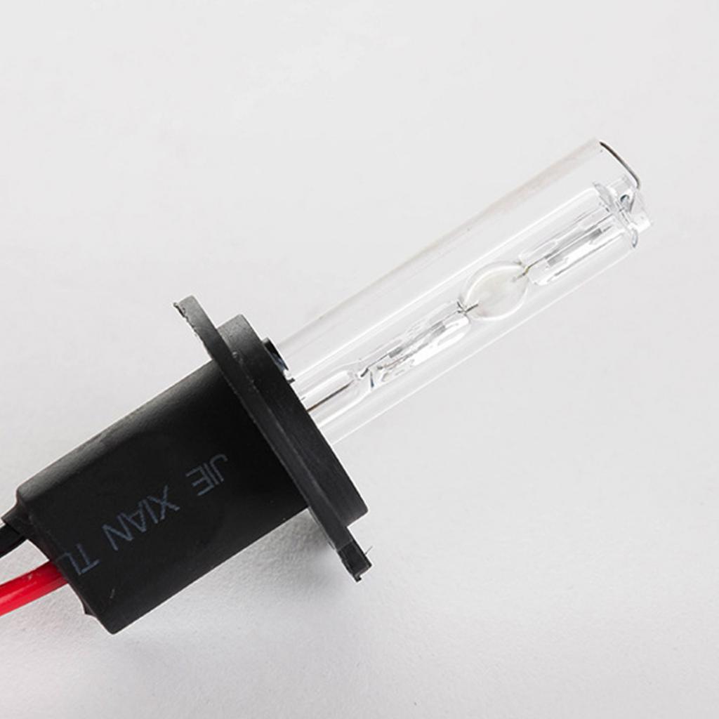 Kit HID de faro delantero de xenón H1 8000K 55W DC 12V con balastos de reemplazo