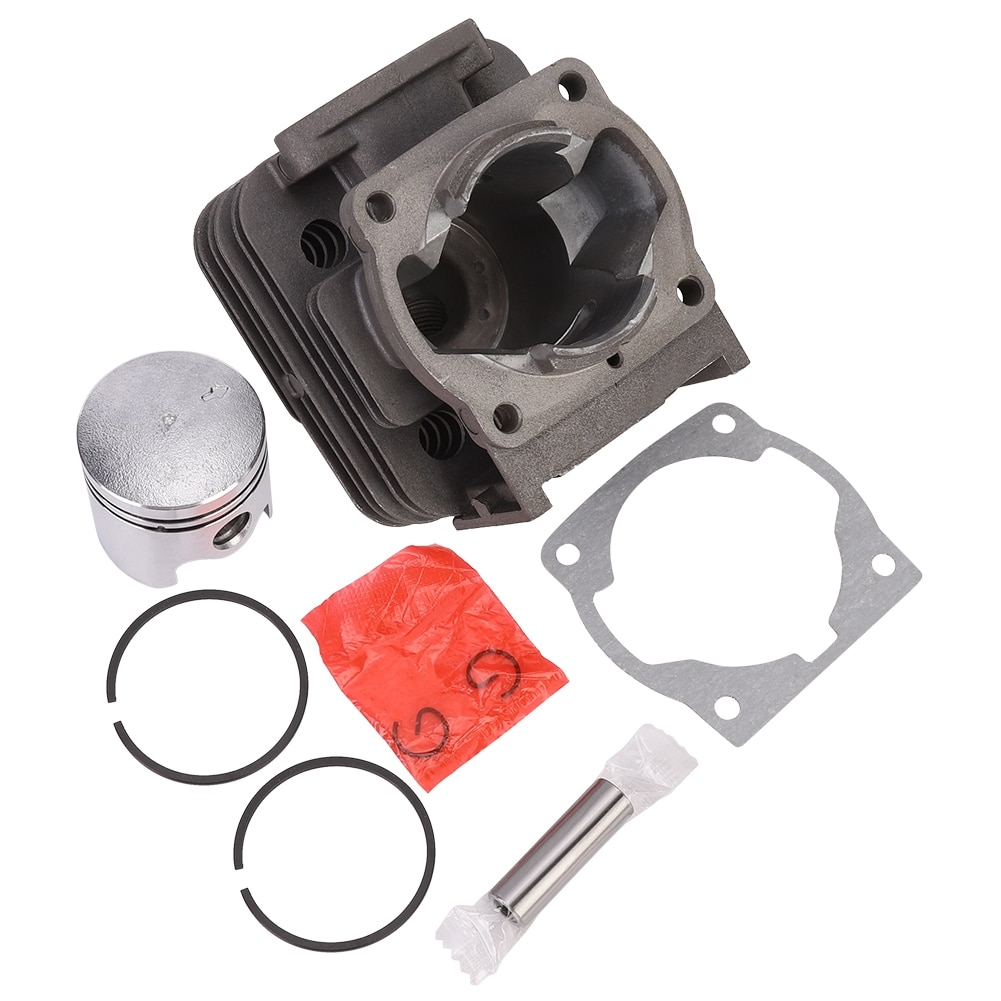 Kit de cylindre de Piston pour tondeuse coupe gazon à 2 temps adapté aux modèles 40-5/44-5/430/520, accessoires de fiable