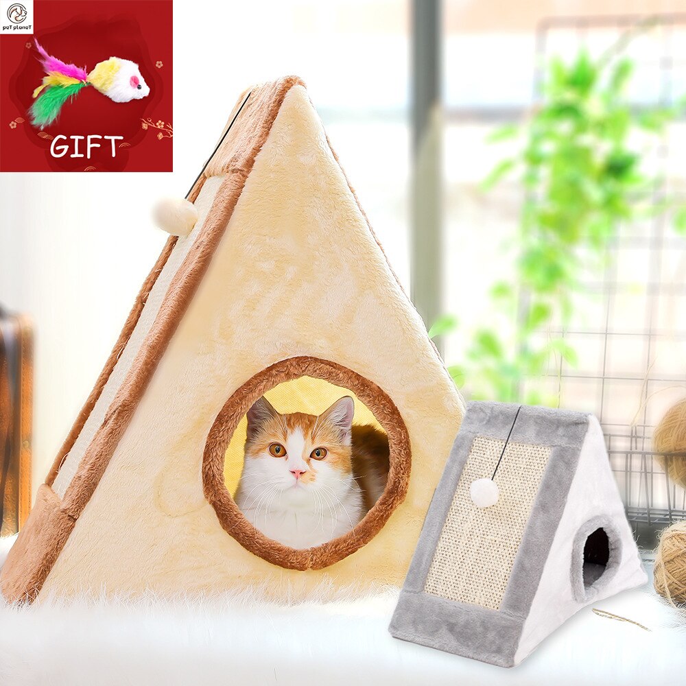 Gato casa del árbol gato Marco de rascador para gatos gato de escalada de Gato juguete gatito gato casa