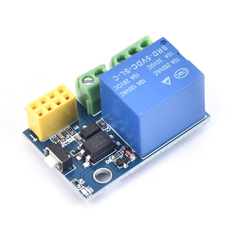 Smart Home Remote Control Switch Phone APP ESP01 ESP-01 Wireless WIFI Module