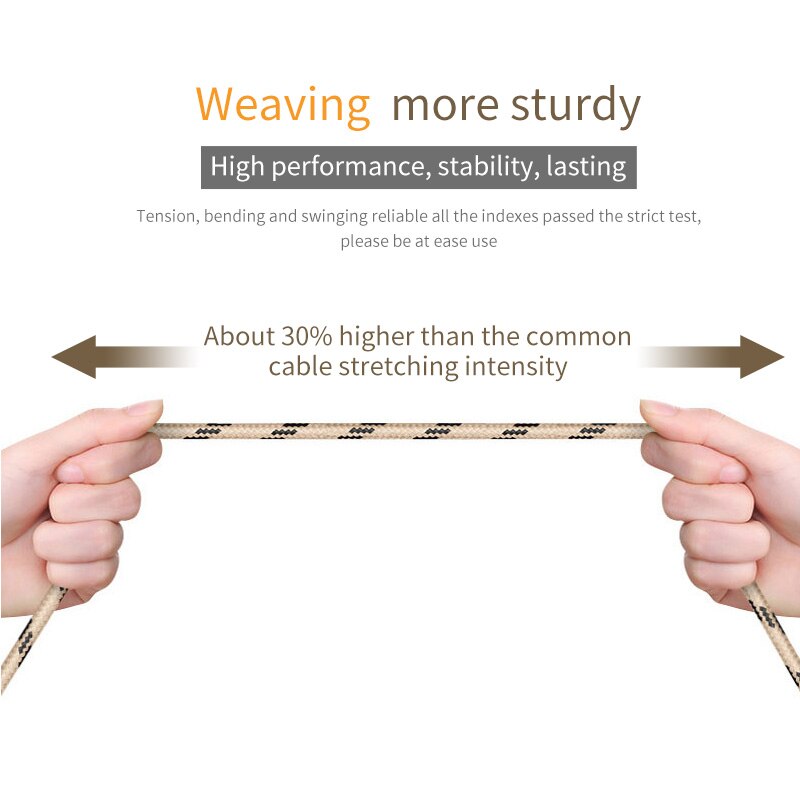 Gute 3A Micro Schnell Ladegerät Kabel für Samsung Sony Xiaomi Android USB Micro Schnelle Lade Daten Kabel A3 A5 A7 j5 J7 Ladegerät Kabel