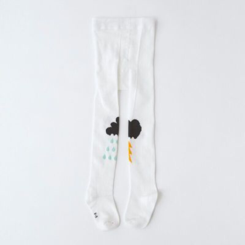 Collants épais en coton 18-24m 3 pièces | Collant pour bébés filles, en tricot, vêtements doux pour nourrissons
