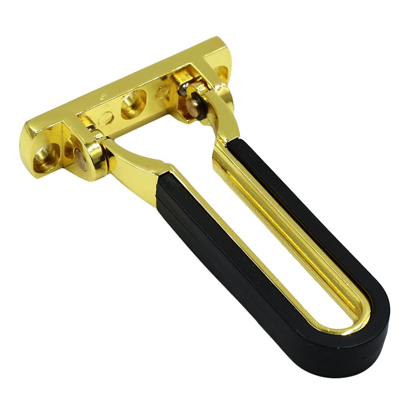 Zinc Alloy Security Door Chain Anti-Theft Door Deduction Thickened Hotel Safety Door Bolts Latches Buckles Hardware