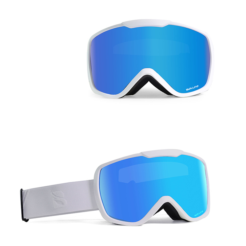 Neue Brillen Doppel-schicht Anti-fog Große Polarisierte Zylinder Ski Brille Für Männer Und Frauen Ski Ausrüstung Ski brille
