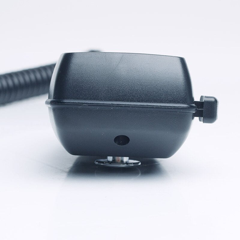 8-Pin Speaker Mic Twee Manier Radio Hand Microfoon Voor Motorola Walkie Talkie GM300 GM338 CDM750 GM950 Auto Mobiele radio HMN3596A