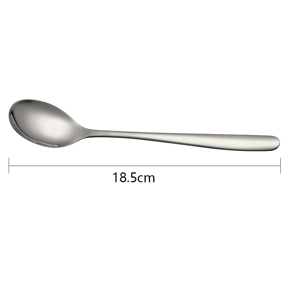Cute Cat Claw Coffee Spoons Fruit Fork Dessert Spoon Candy Tea Spoon Cat Drink Tableware Kitchen Supplies: Silver