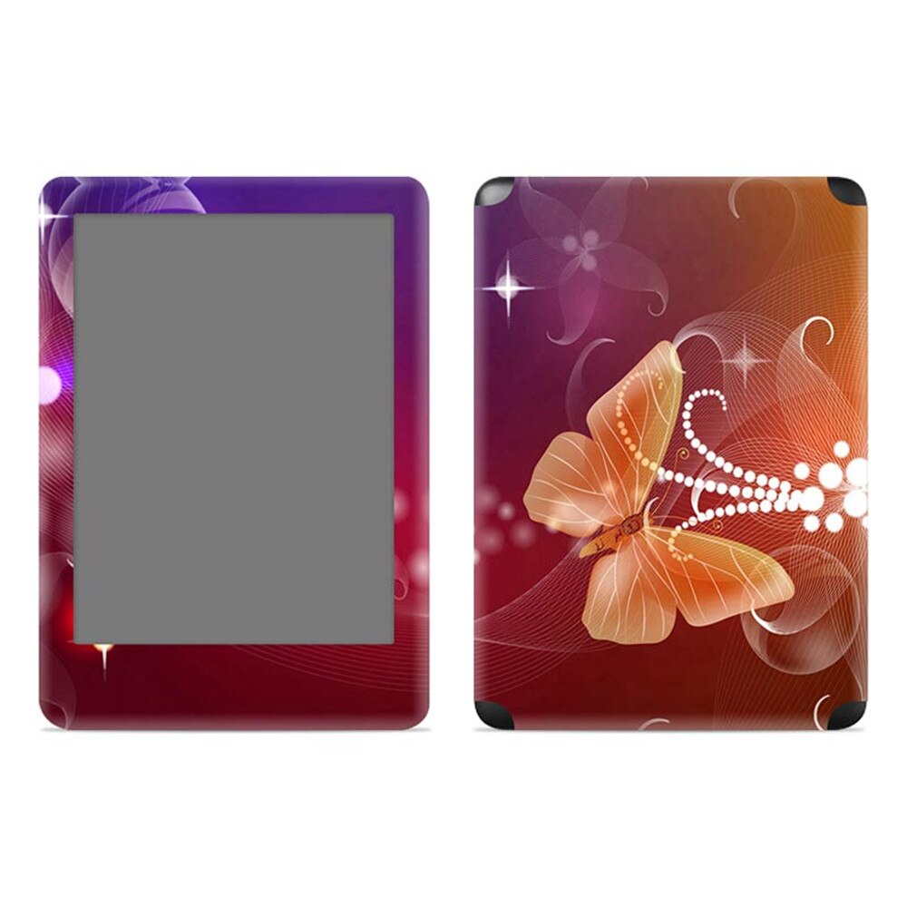 Factory Price Skin Sticker for Kindle 658 6 Inch 10th Generation Vinyl Skin: TN-KindleQQB-0808