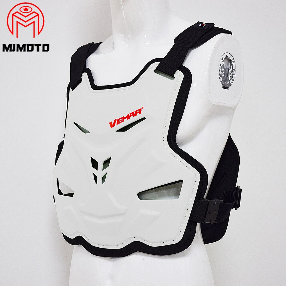 Vemar nyeste moto vest jakker voksen motocross rustning hård skal beskyttelse shorts kit bryst ryg beskytter motorcykel slid sæt