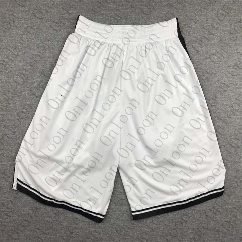 Free Men's America Basketball Brooklyn Shorts For Sports Shorts Ball Shorts