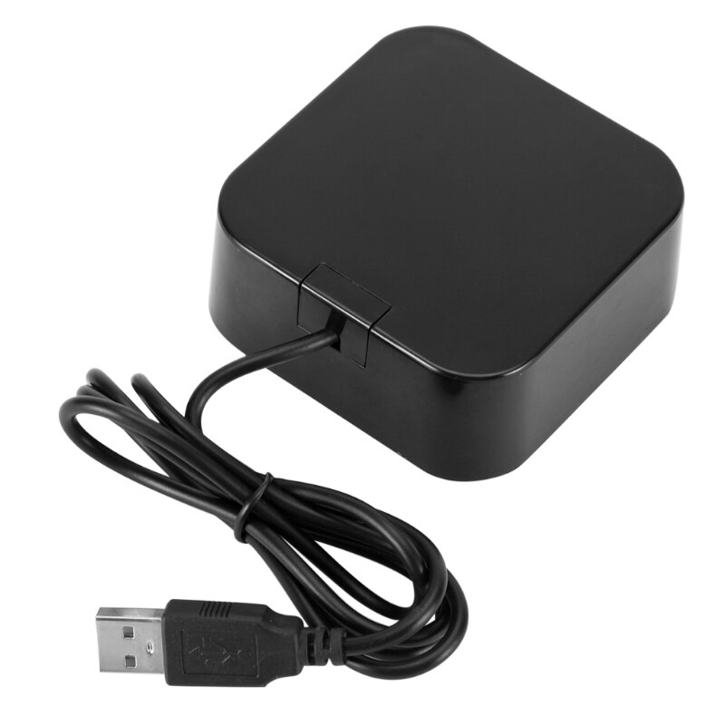 Bærbar usb sim smart kortlæser til bankkort ic / id emv sd  tf 3 usb hub mmc usb-ccid iso 7816 cacdnieatm ic simsdtf