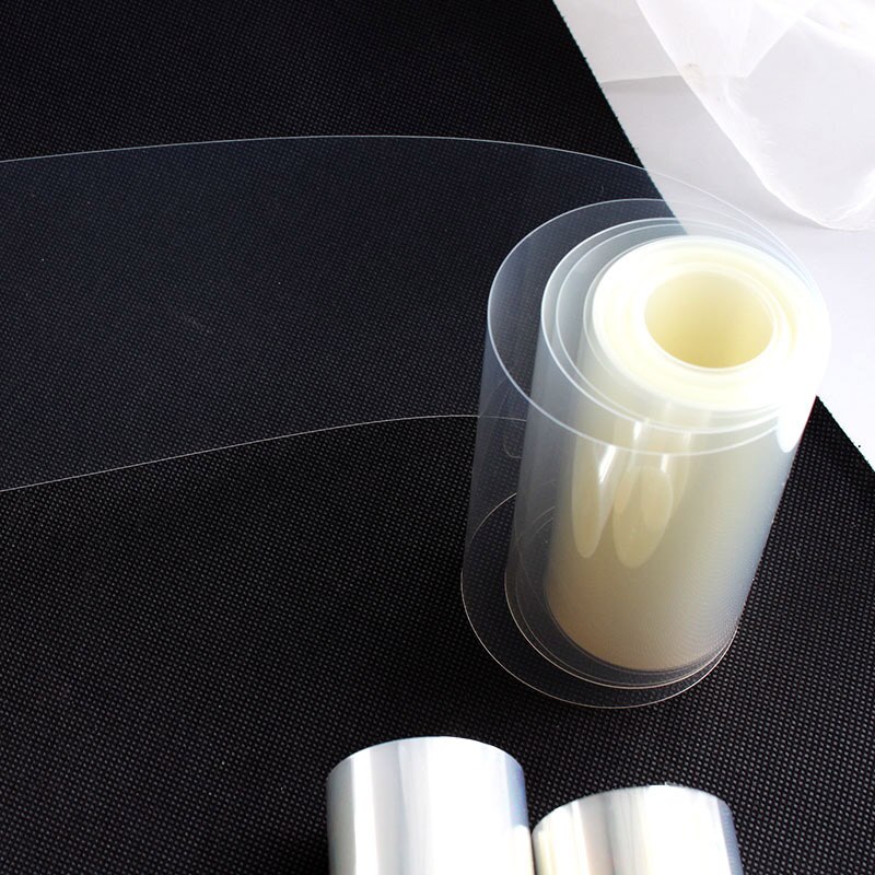 Cake Collar Plastic DIY Cake Collar Transparent Mousse Cake Sheets Surrounding Edge Clear Cake Strips for Baking MSU88
