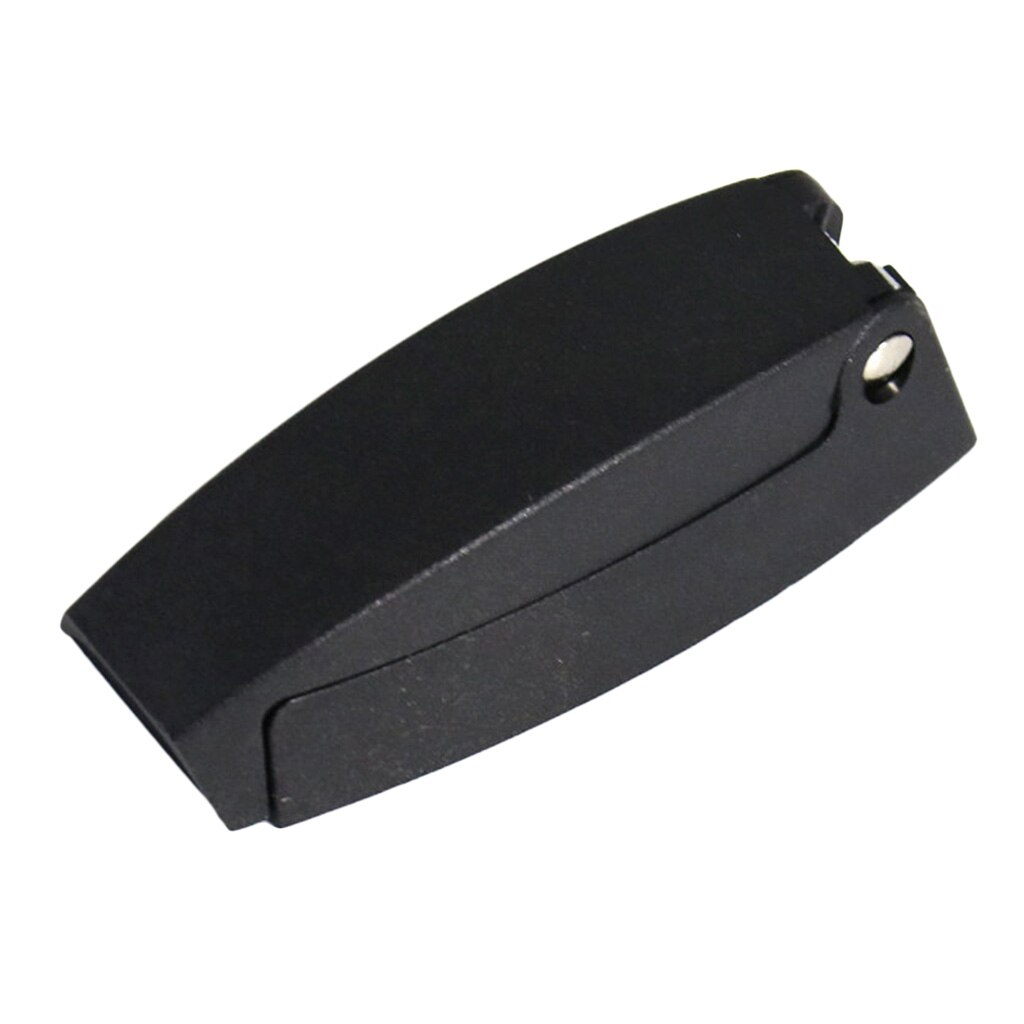 Rv Deur Houder Bagage Deur Catch Haak Houden De Deur Open, Abs Plastic: Black