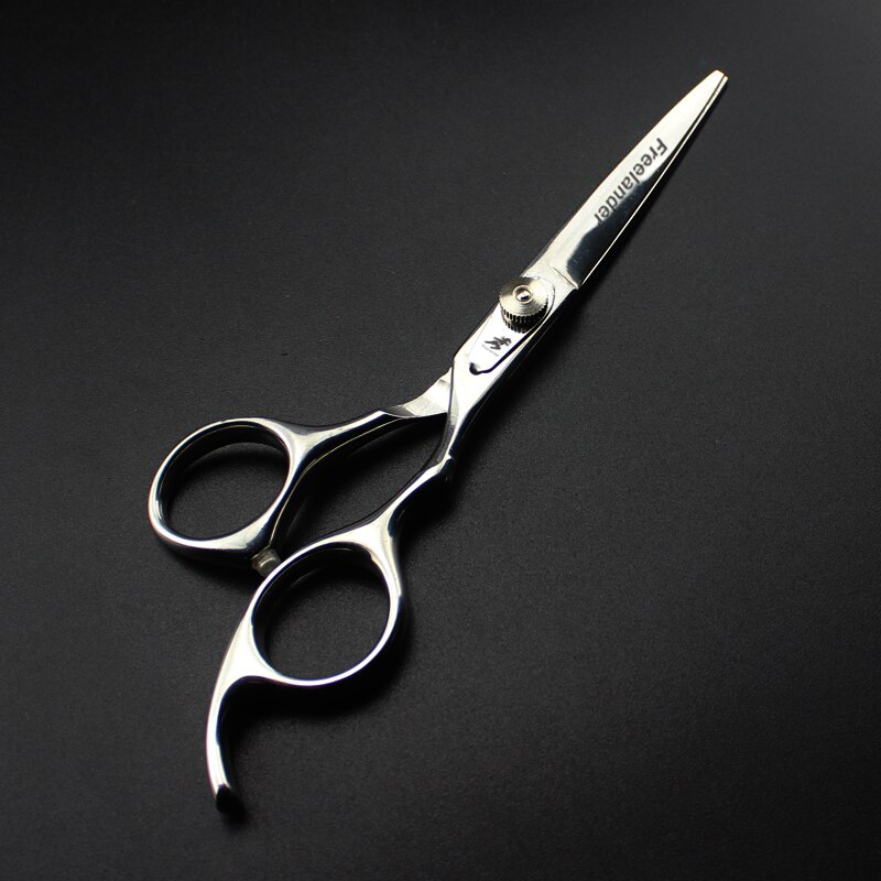 6.0inch hairdressing set Pet scissors Japan 440C Sharp Quick-cut hair scissors with advanced screws Adjustable