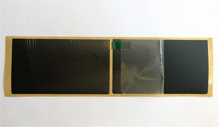 Originele laptop VOOR Lenovo ThinkPad X280 touchpad stickers