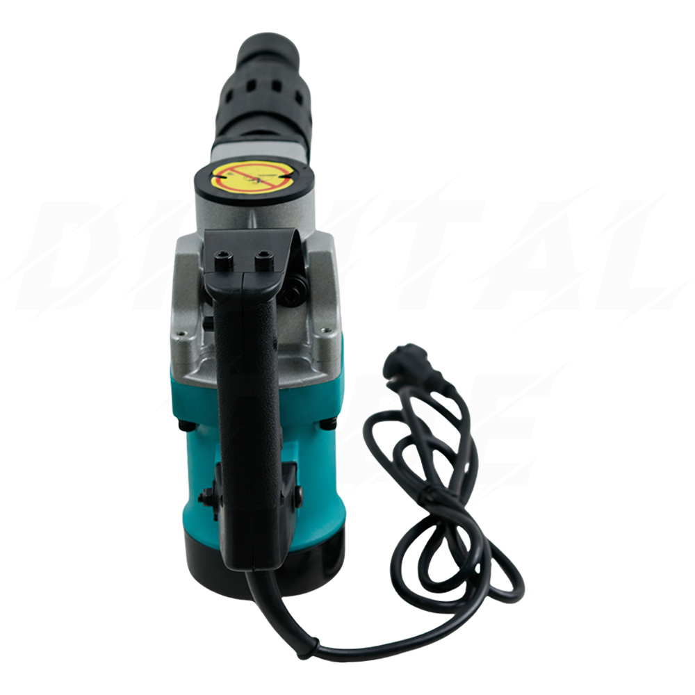 220V 1200W Heavy Duty Electric Hammer Electric Pick Impact Drill High Power Electric Concrete Perforator