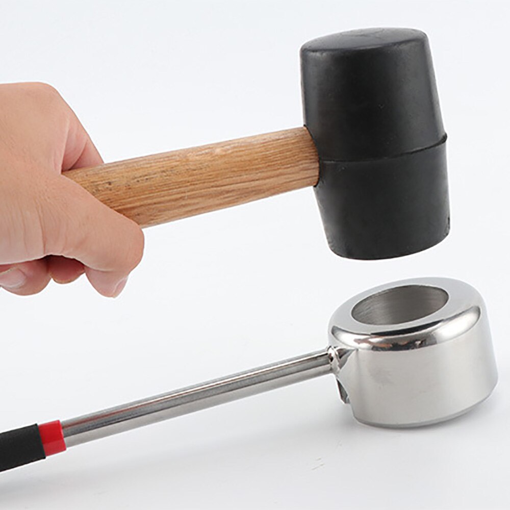 For Young & Mature Coconuts By Coconut Tools For Meat Removal With Hammer Coconut Opener Set