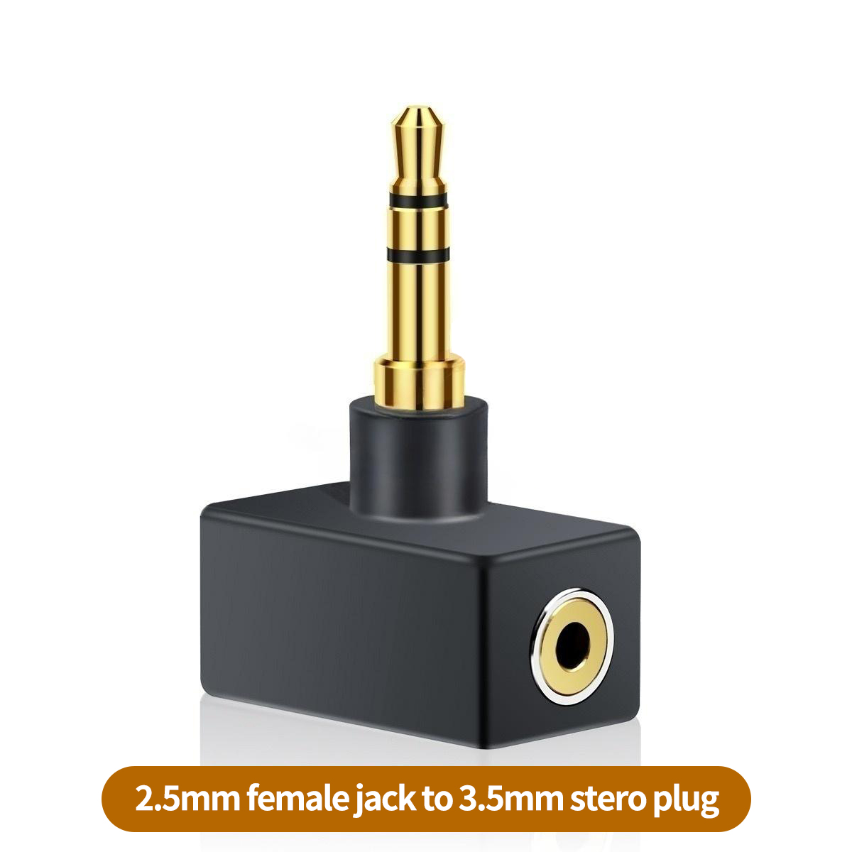 4 4Mm Tot 3 5Mm Jack Adapter 4 4Mm Tot 2 5Mm Gebalanceerde Adapter 2 5Mm Tot 4 4 4Mm 2 5Mm Tot 3 5Mm Audio Adapter 2 5Mm Tot 3 5mm Jack: GRIJS