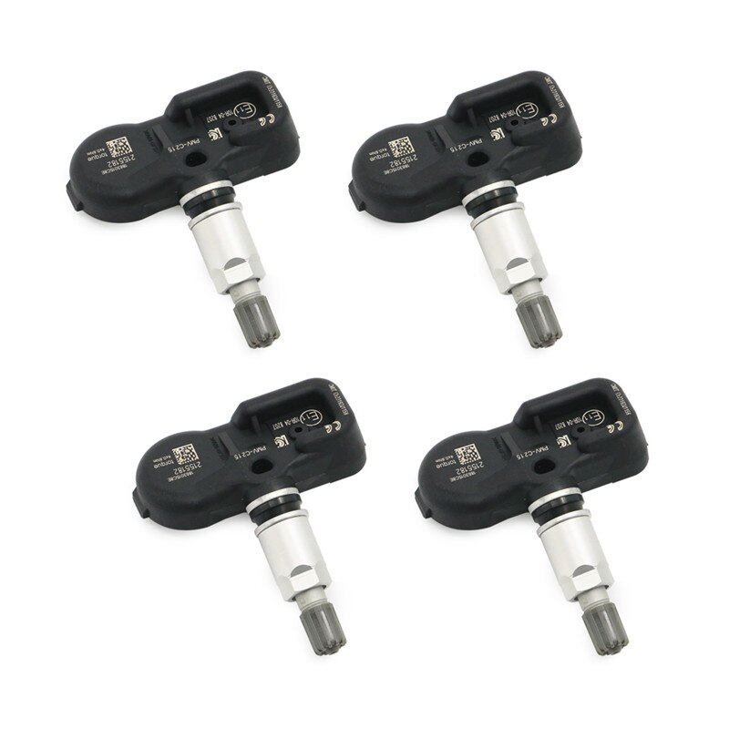 4pc TPMS Tire Pressure Monitor Sensor PMV-C215 For Lexus ES LS LX RX 433Mhz 15 24 for Toyota Camry C-HR Land Cruiser Prado 16 22