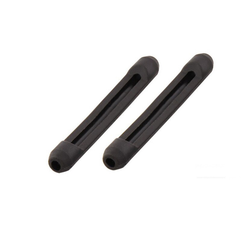 5 paia antiscivolo gancio per l&#39;orecchio occhiali accessori per occhiali occhiali da vista impugnatura in Silicone supporto per punte del tempio occhiali per occhiali impugnatura
