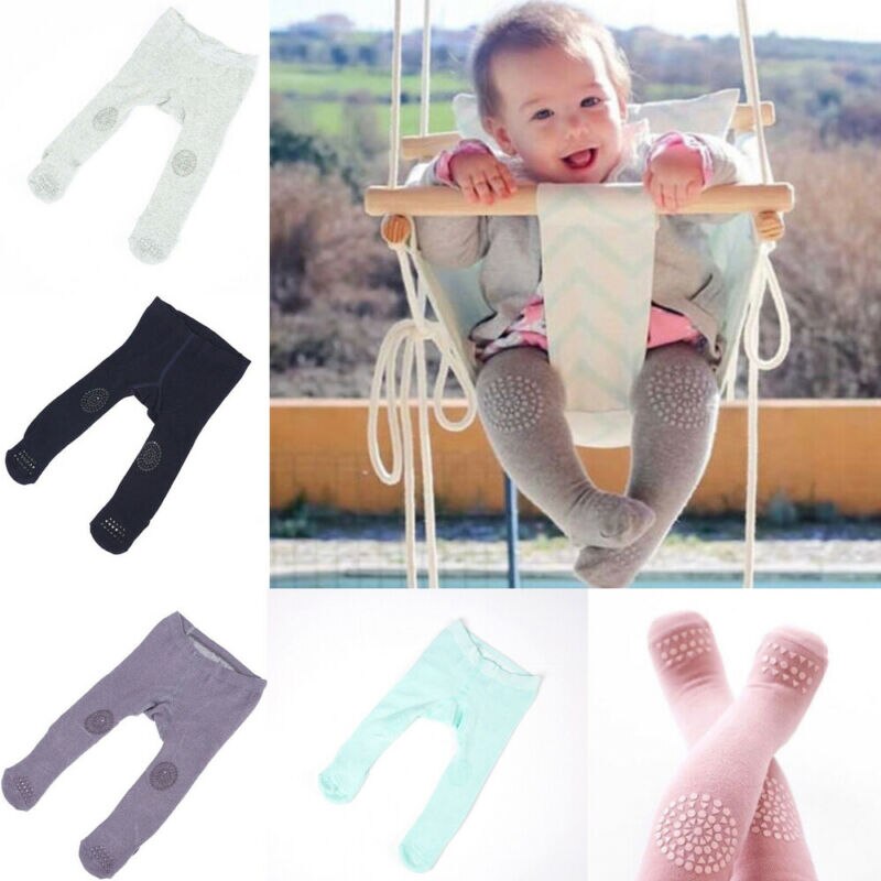 Niños Niñas niños bebé algodón medias lindo 0-2years