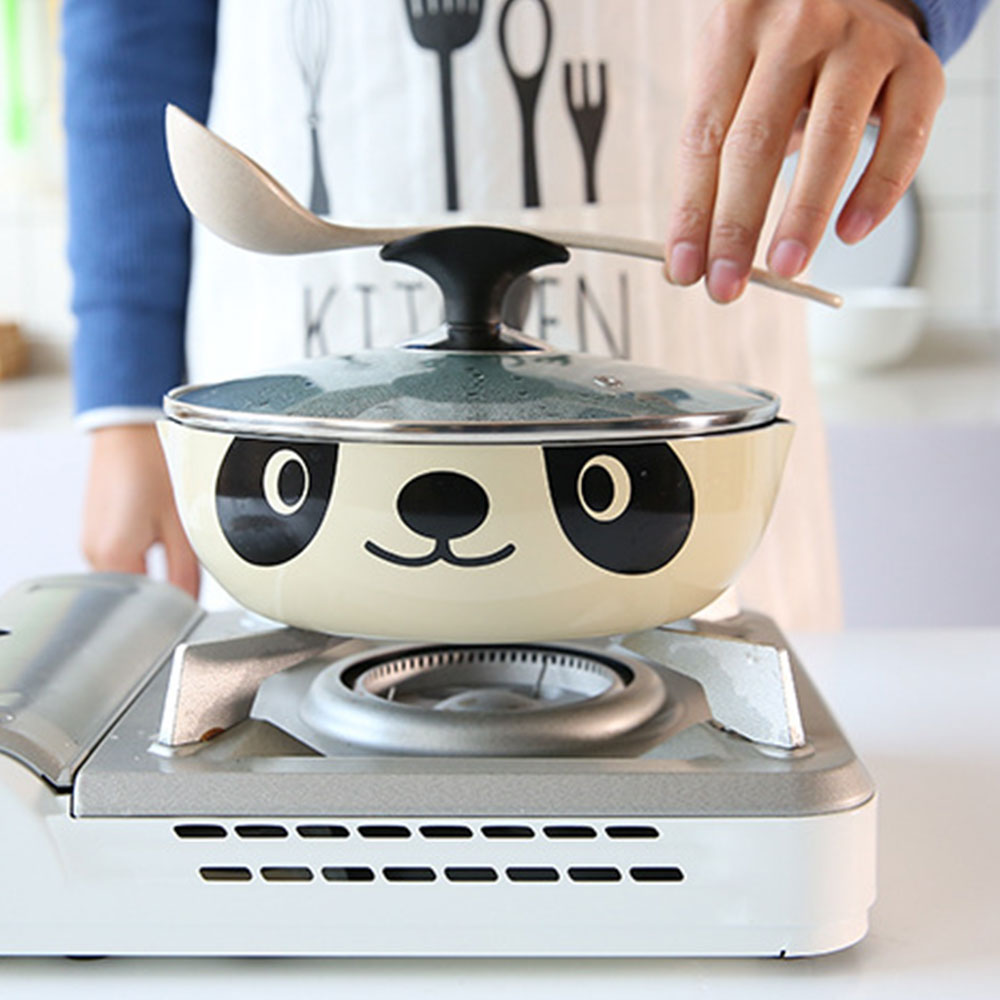 Kotikeittiö kattila induktioliesi universaali paistinpannu tarttumaton alumiinipannu paistinpannu kivikattila