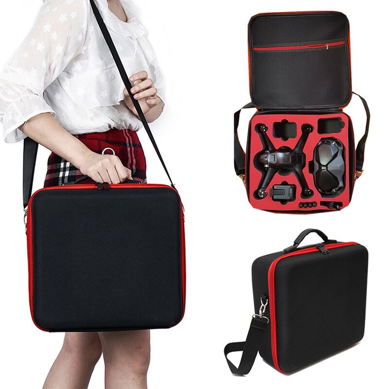 Opbergtas voor DJI Neo Drone Accessoires Organizer Tas Draagbare Reizen Draagzakken Met Meerdere Compartimenten Handtas Case