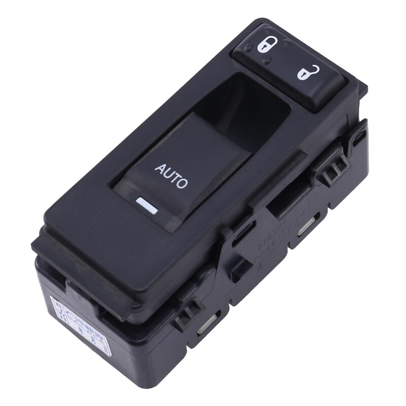 04602786AA for Jeep Dodge Chrysler Electric Window Regulator Glass Lifter Switch Button Front Right Side