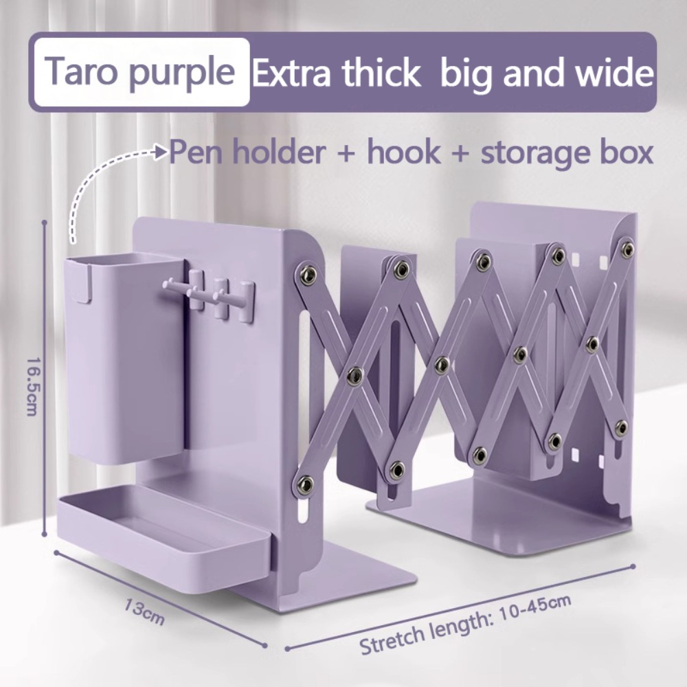 Monitoiminen metallinen aikakauslehtiteline tukeva pystysuora tiedostojen lajitteluteline kestävä kirjasäilytysteline kouluun: Vihreä