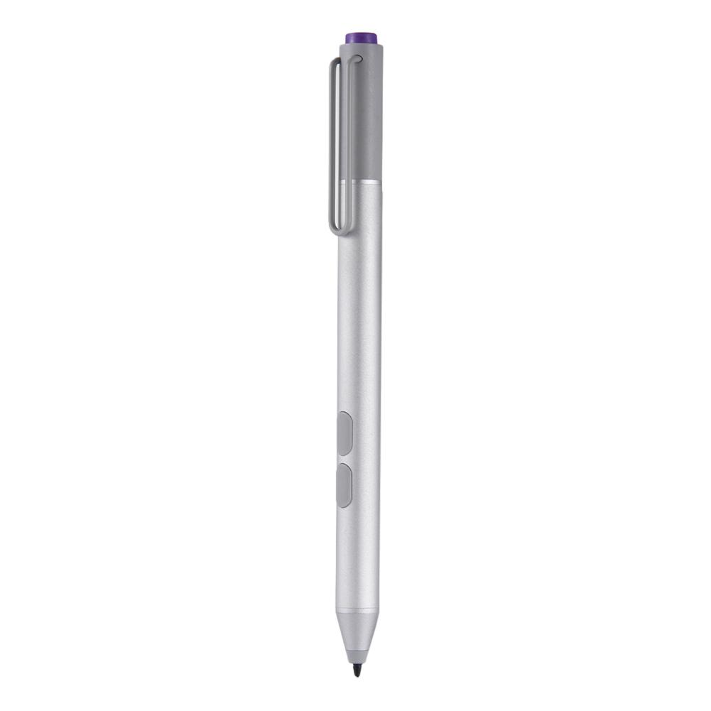 Stylus Pen Bluetooth 4.0 4096 Pressure Sensitive Aluminum Alloy Active Pen For Surface Pro 3 4 For ASUS Transformer 3 Mini