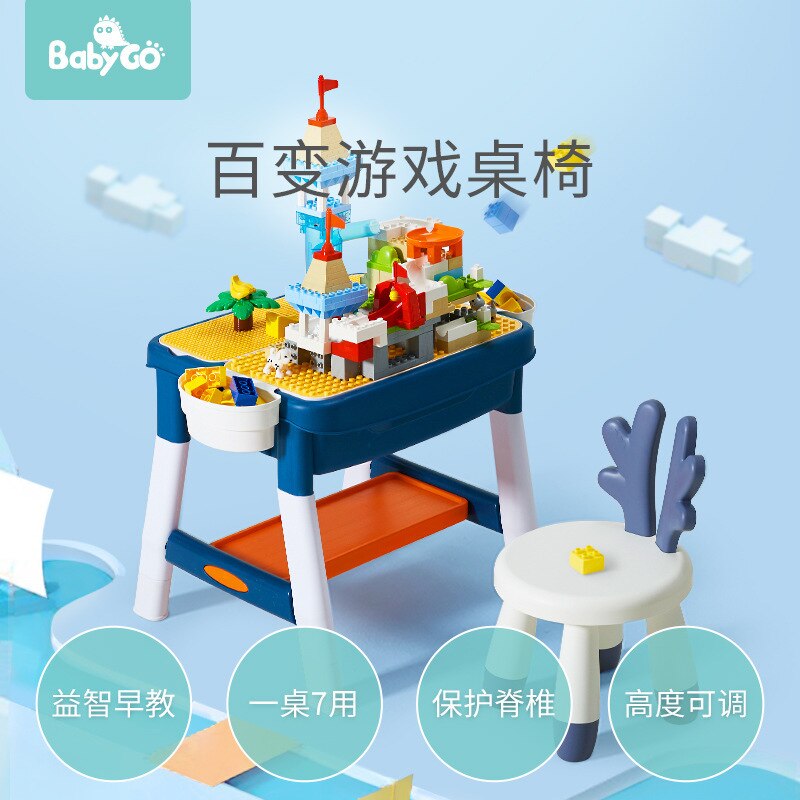 Babygo Import Kinderen Spel Tafels En Stoelen