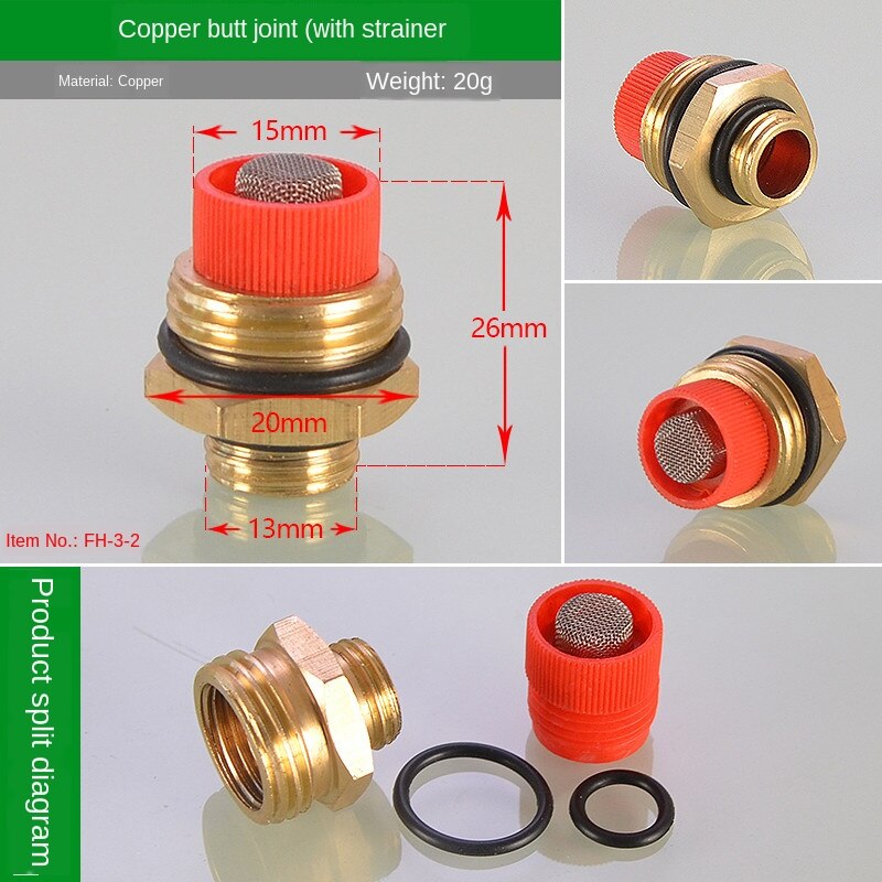 Tuin Gazon Land Agrarische Sproeikop Groene Gieter Bloemkool Irrigatie Sprinkler Sprinkler Hoofd Automatische Sprinkler: 7