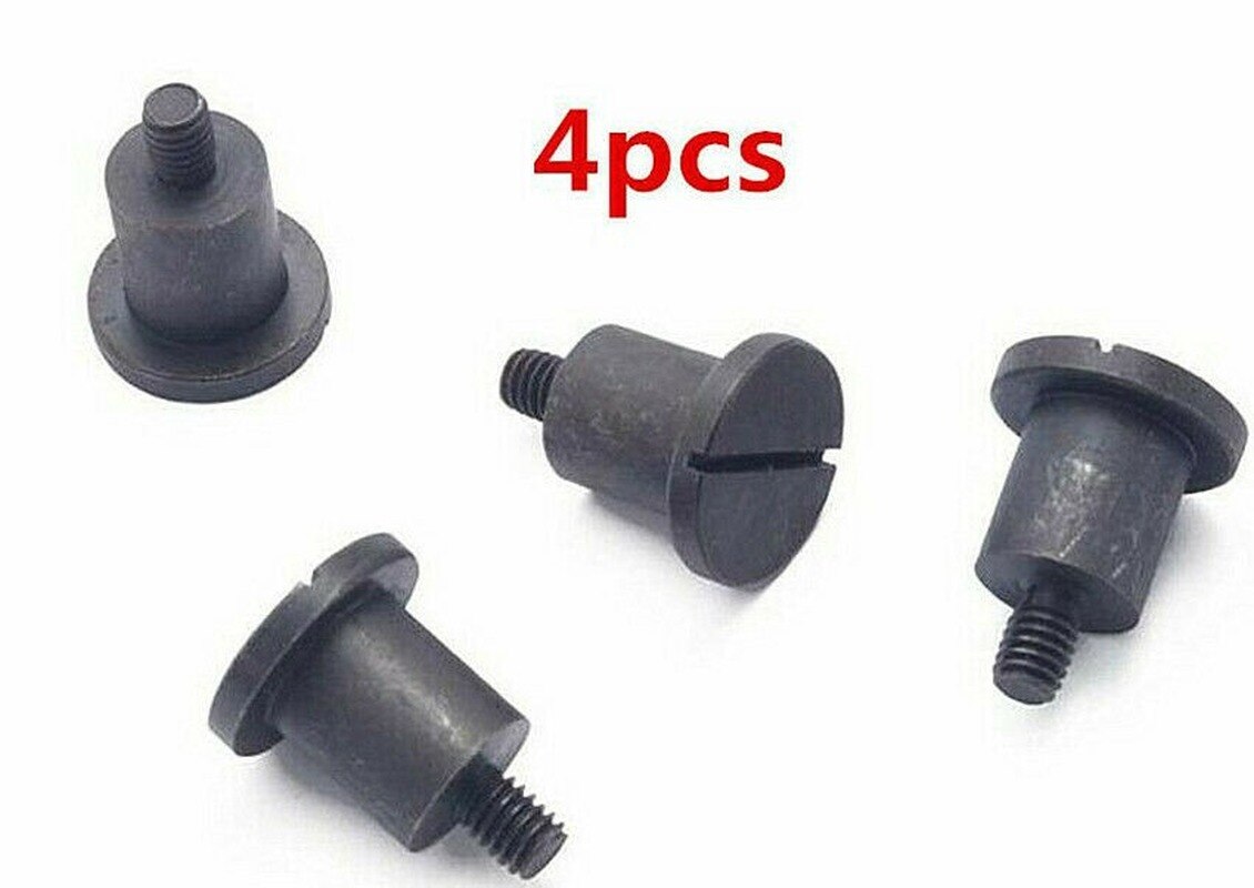 4pcs Milling machine feed nut retaining screws BRIDGEPORT mill parts