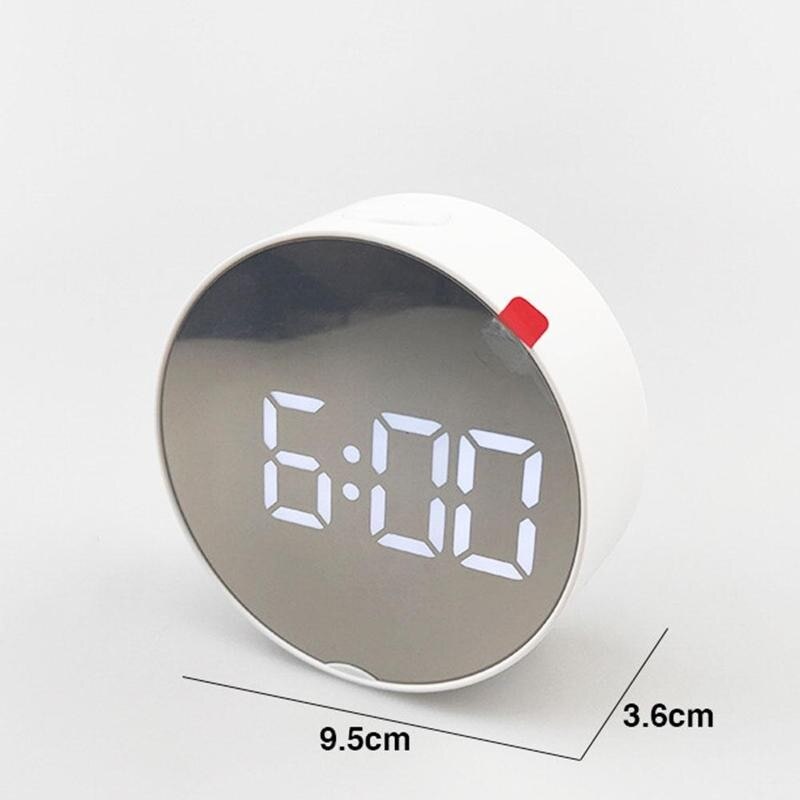 Elektronische Led Digitale Kookwekker Voor Koken Douche Alarm Tijd Koken Studie Timer Stop Klok Magnetische Horloge Countdown A5W0