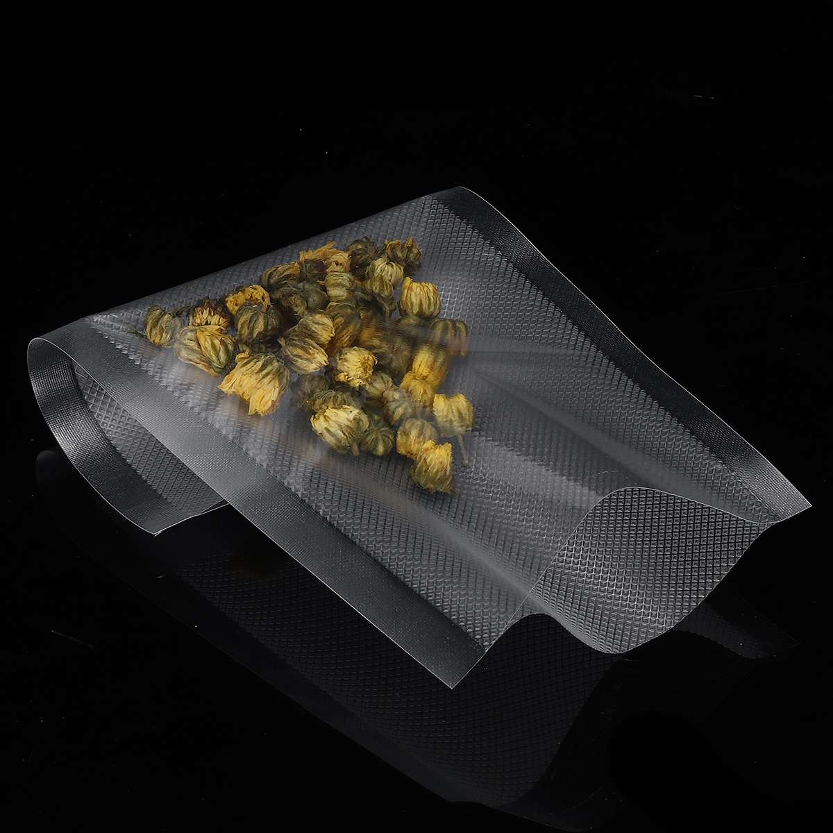 Vakuumforseglingsposer vakuumforseglingsfilmruller til mad vakuumposer køkkenopbevaring af madforseglingsmiddel sparer frisk langtidsholdbar 1000cm